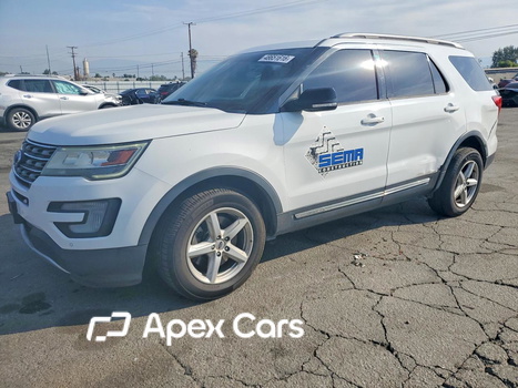 Ford Explorer 2017 - Image 1 of 14
