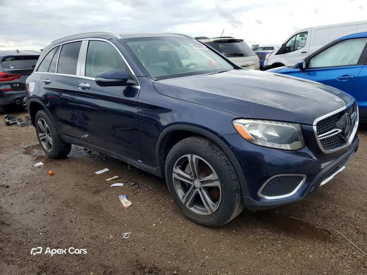 Mercedes-Benz GLC 2016