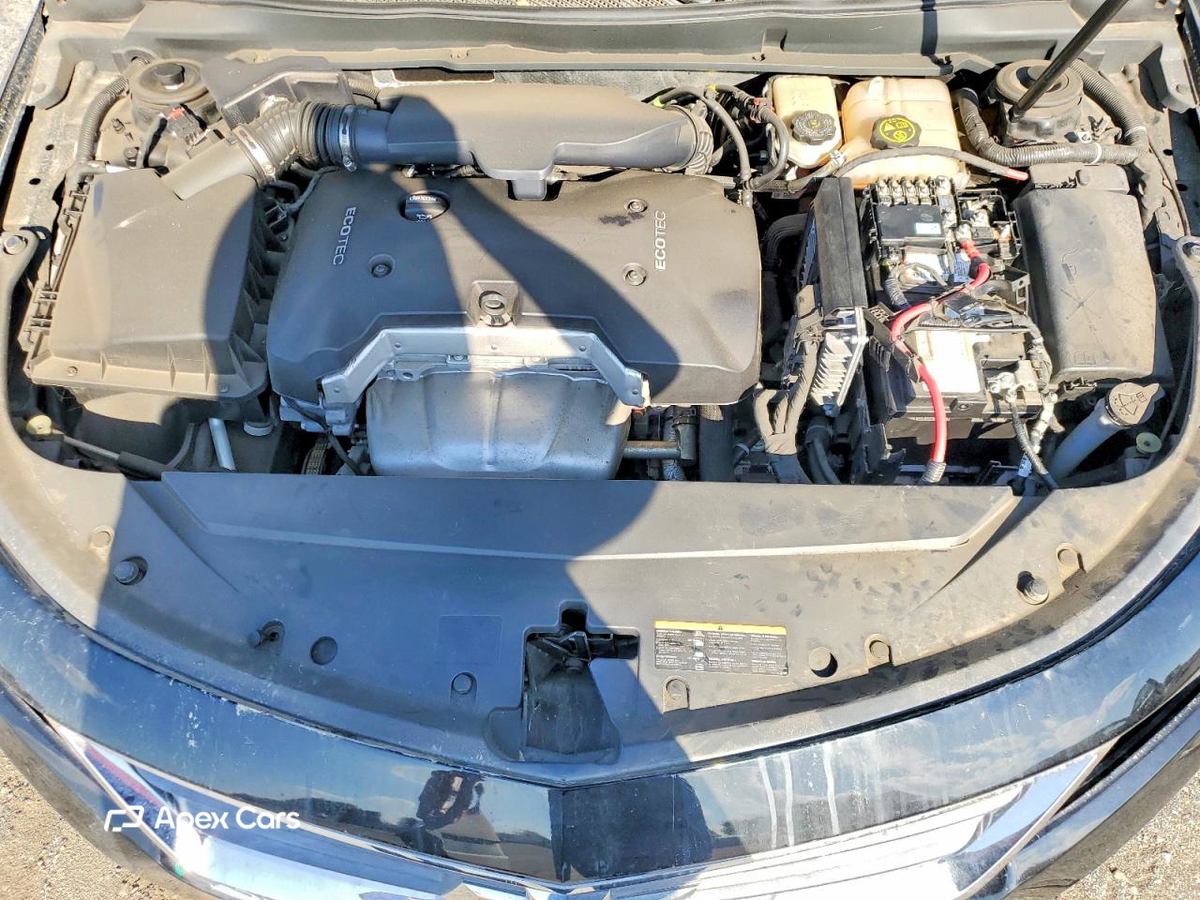 Chevrolet Impala 2016