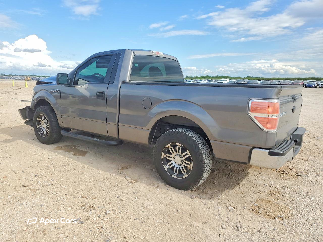 Ford F-150 2011