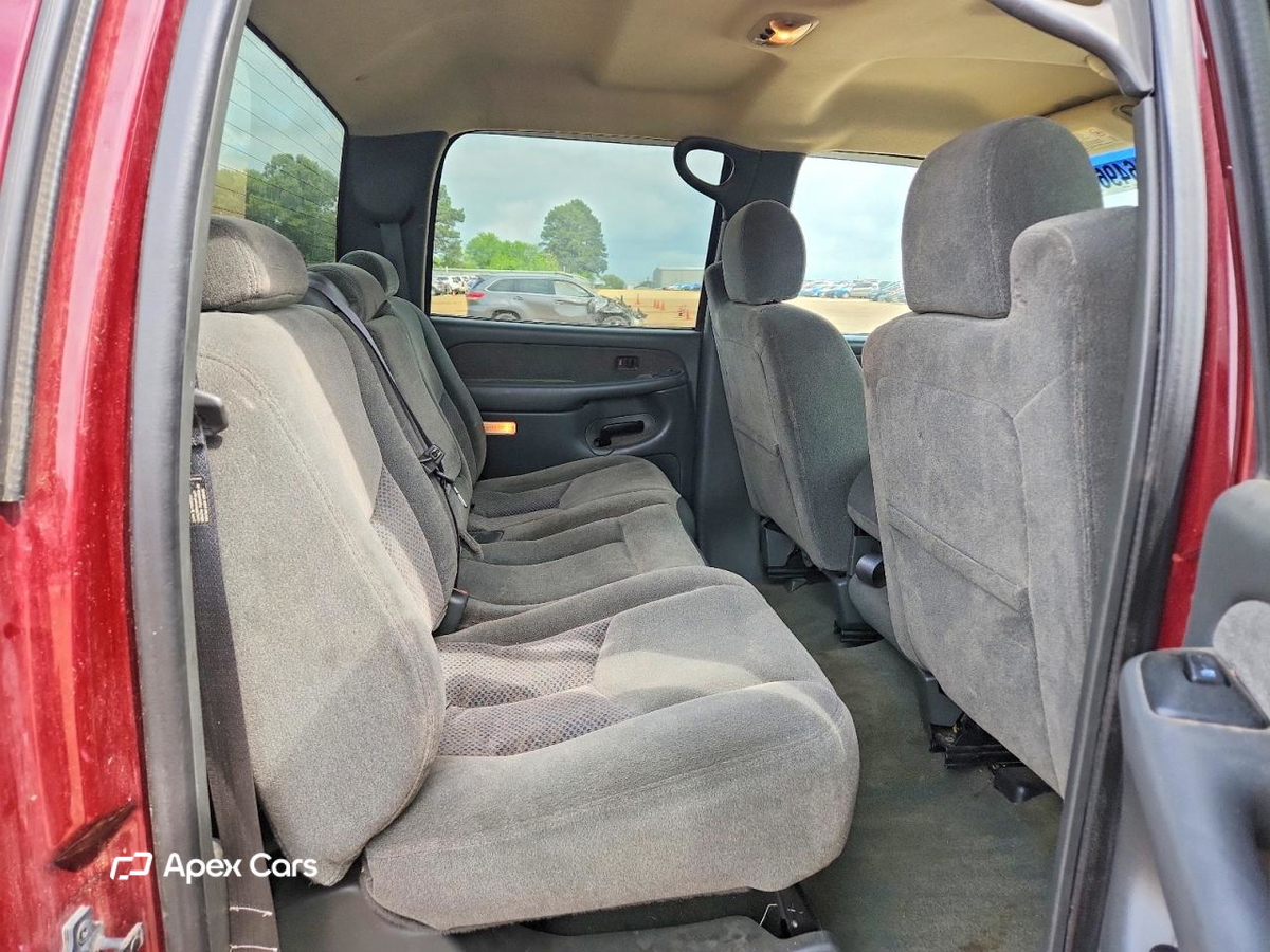 Chevrolet Silverado 2003