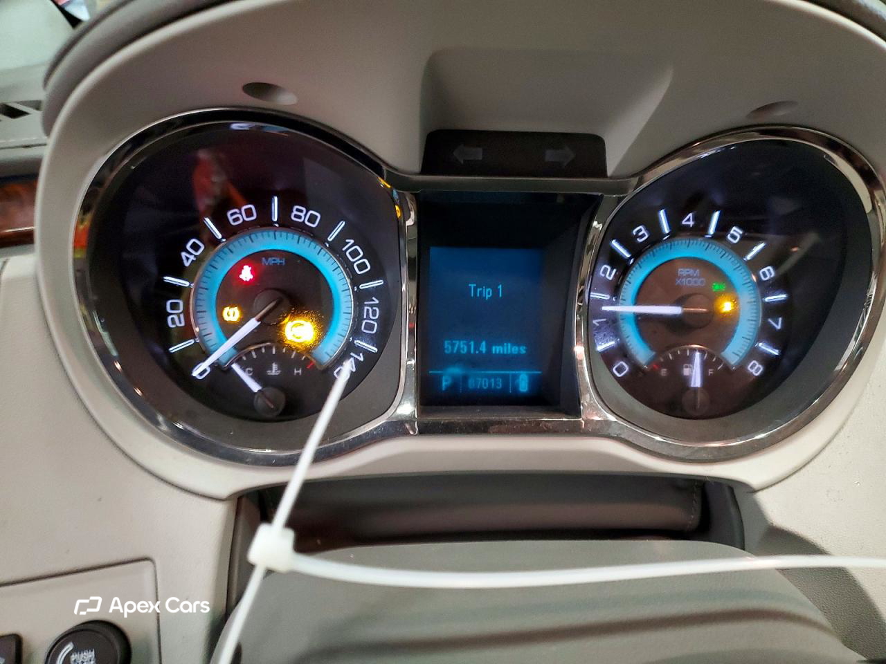Buick LaCrosse 2010