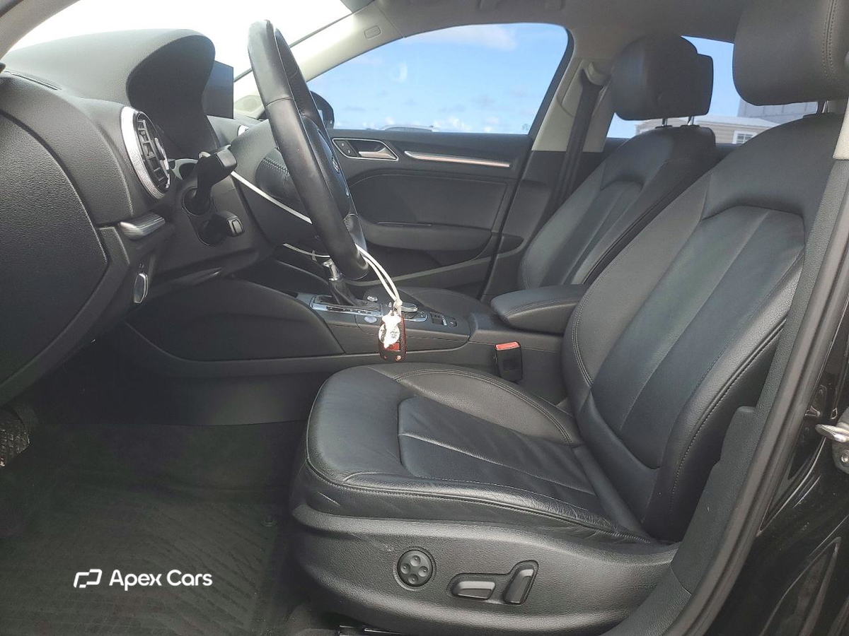 Audi A3 2015