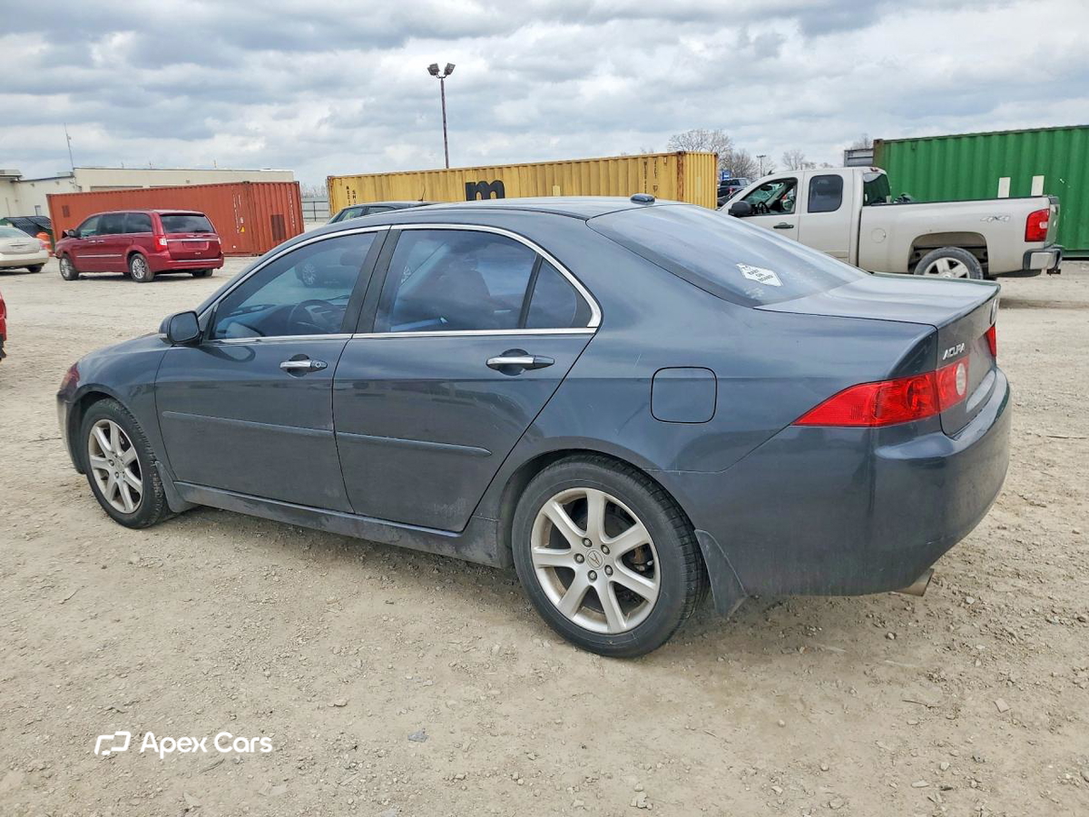 Acura TSX 2005