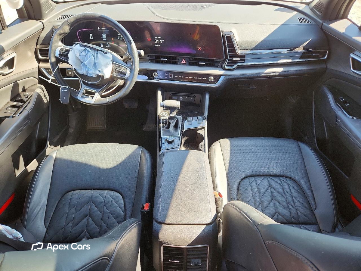 Kia Sportage 2024