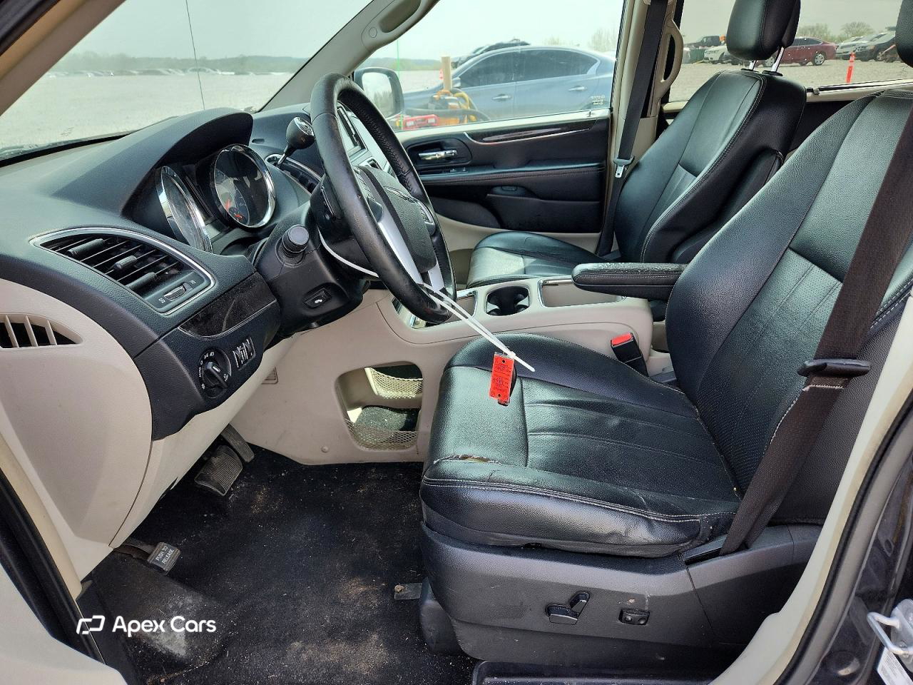 Chrysler Voyager 2014
