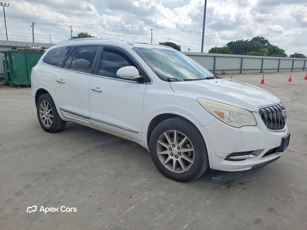 Buick Enclave 2016