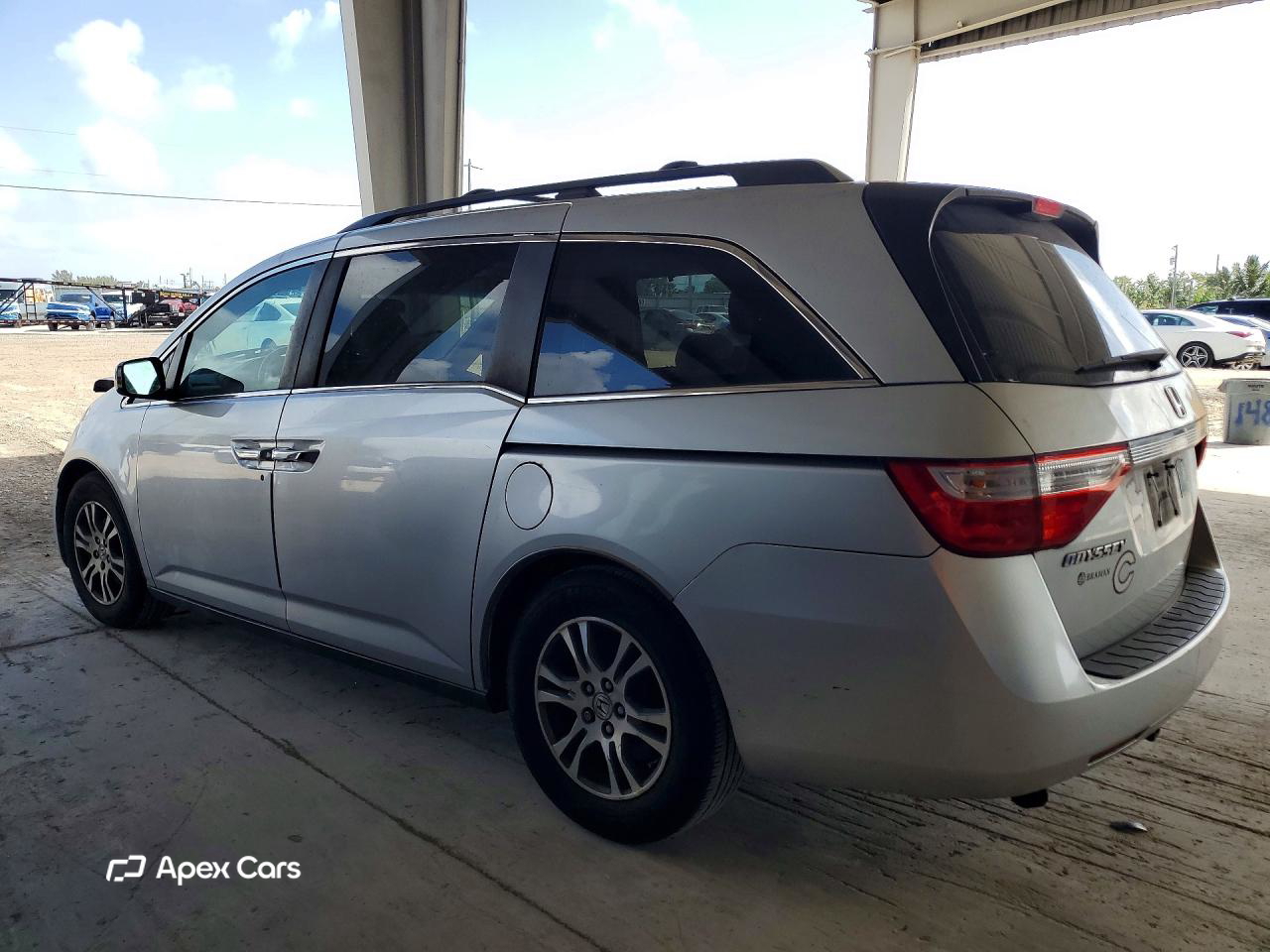 Honda Odyssey 2013