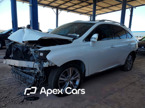 Lexus RX 2015 - Image 1 of 13