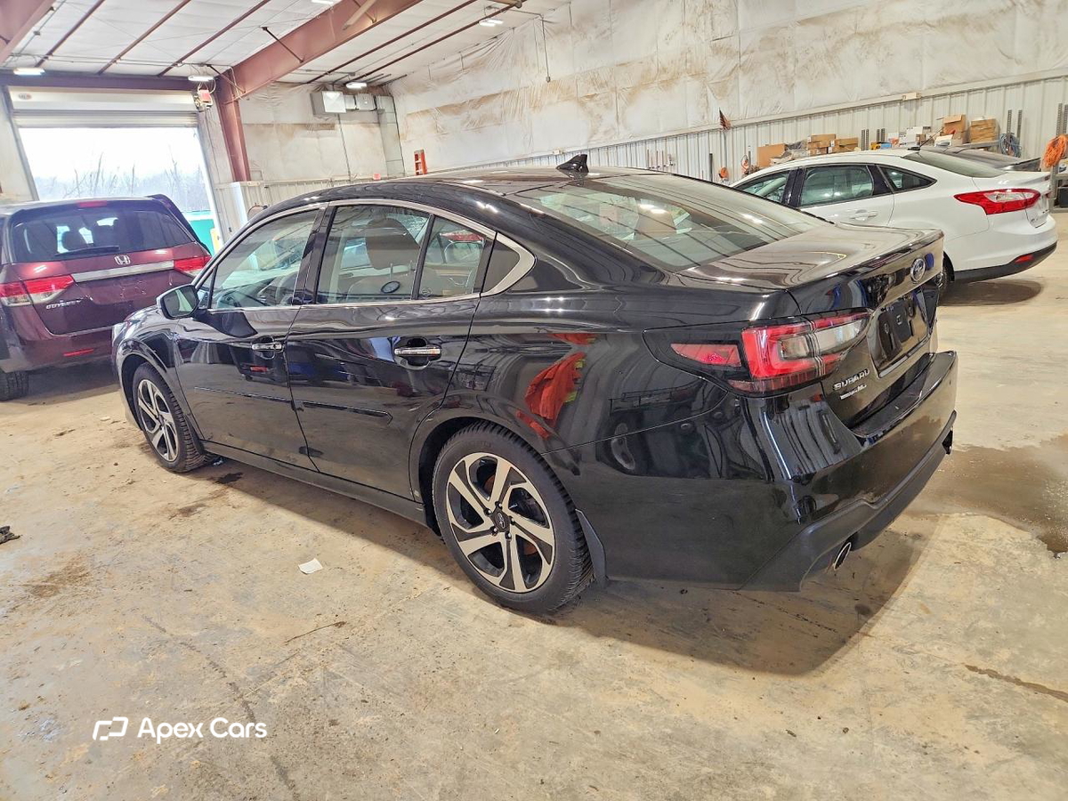 Subaru Legacy 2020