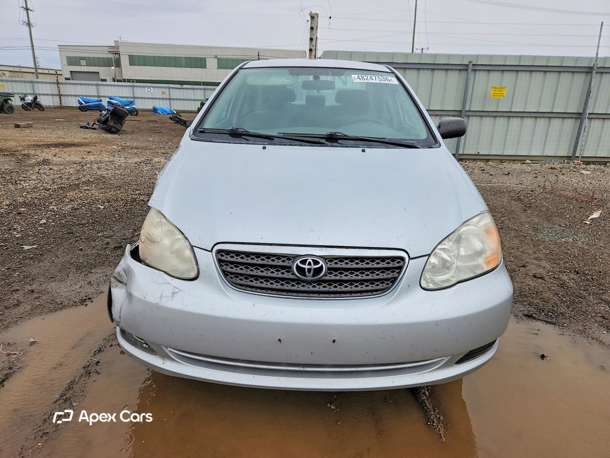 Toyota Corolla 2008