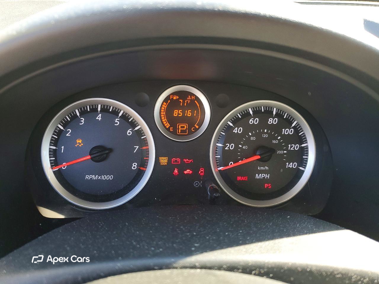 Nissan Sentra 2012