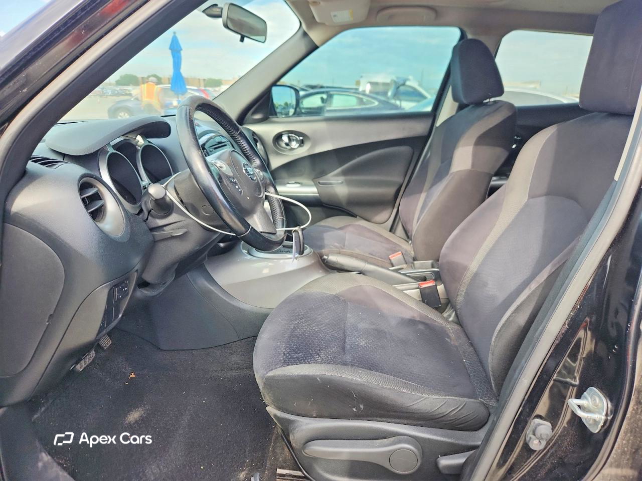 Nissan Juke 2015
