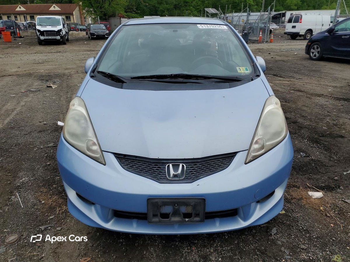 Honda Fit 2009