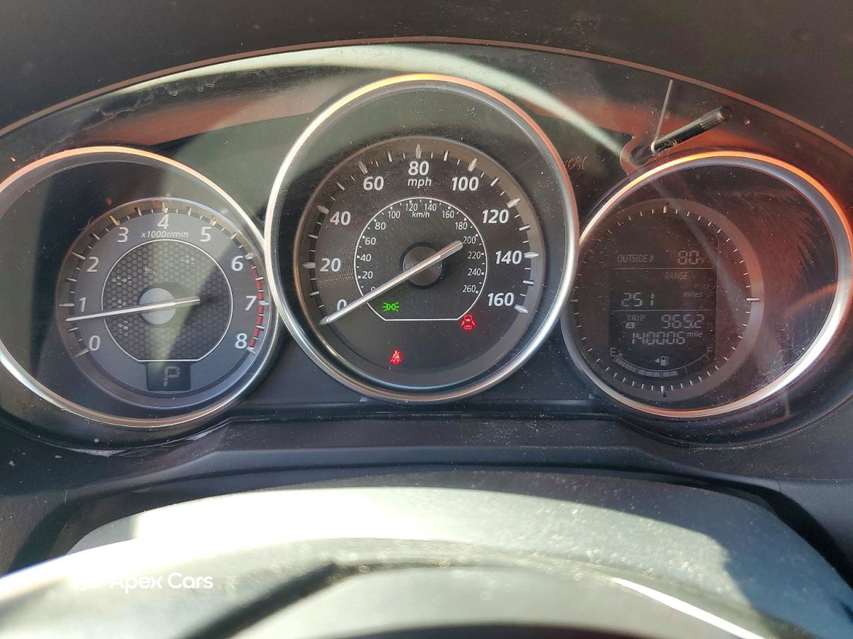 Mazda 6 2015