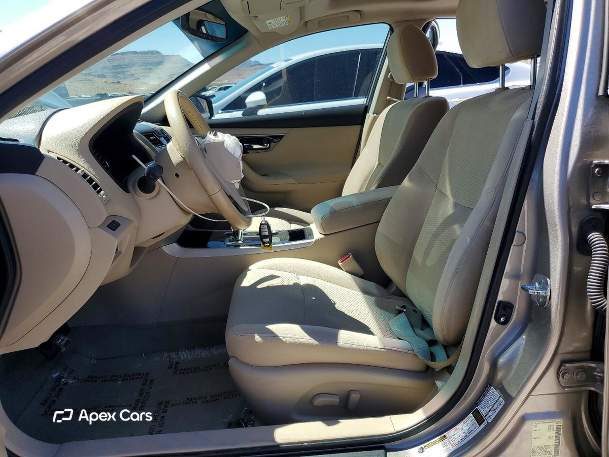 Nissan Altima 2014