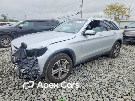 Mercedes-Benz GLC 2017 - Image 1 of 12