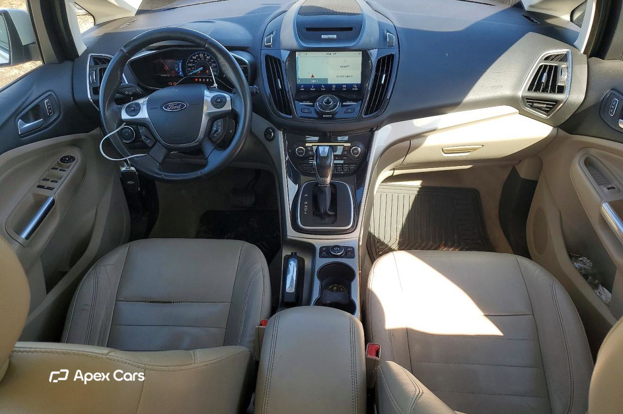 Ford C-MAX 2013