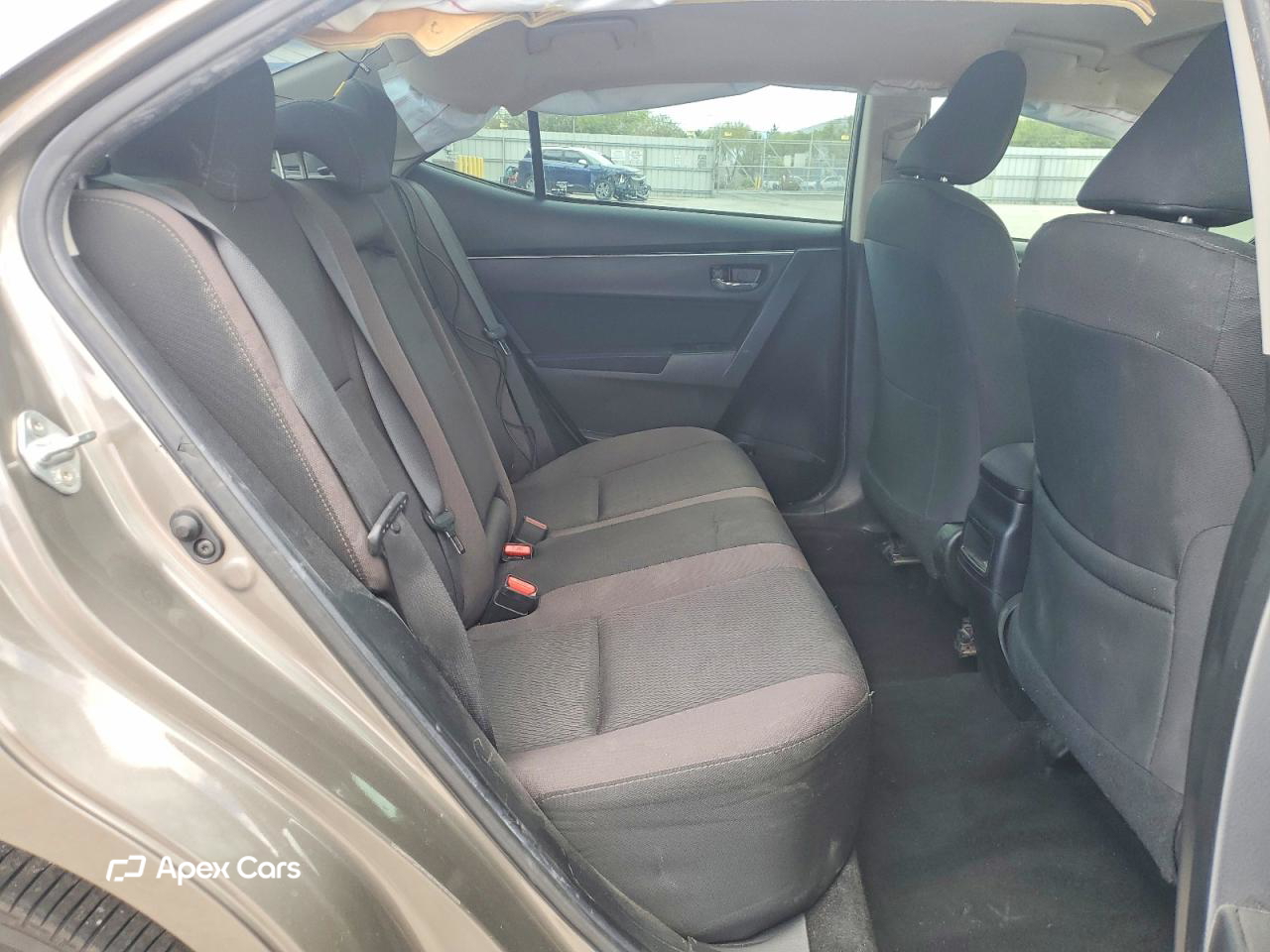 Toyota Corolla 2018