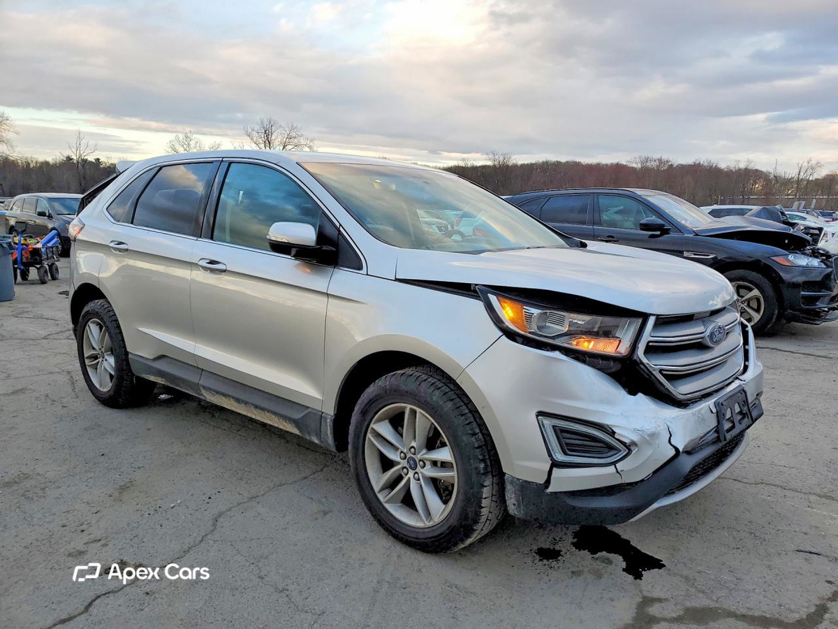 Ford Edge 2017