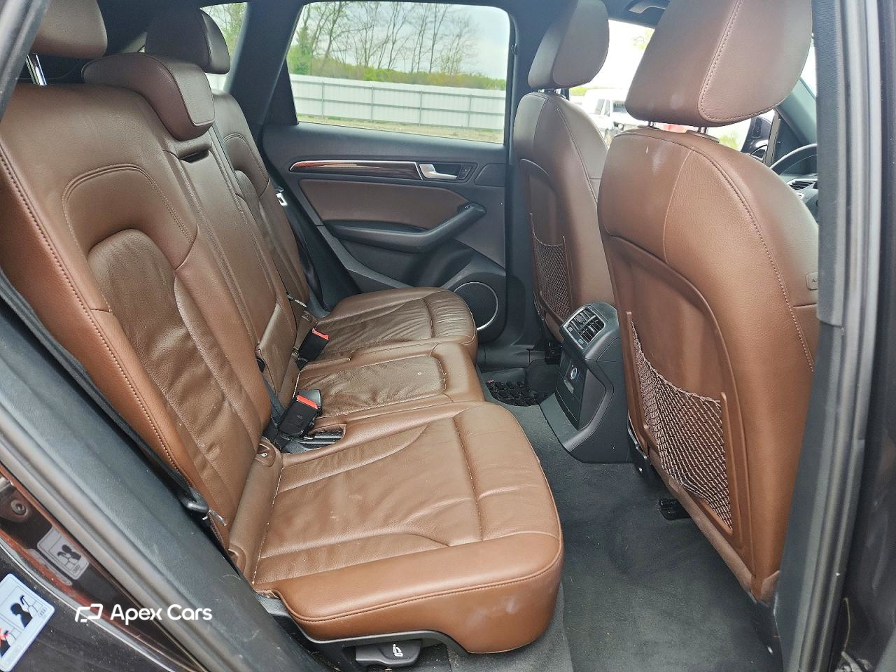 Audi Q5 2016