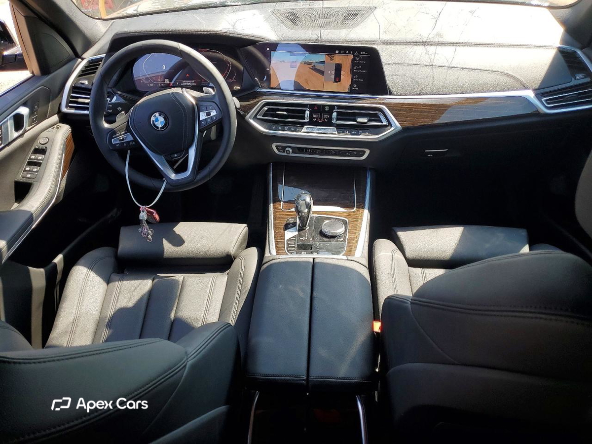 BMW X5 2019
