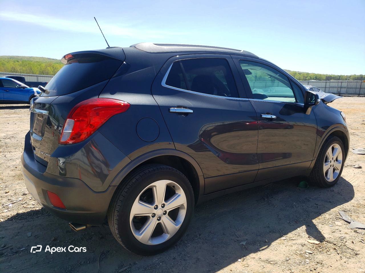 Buick Encore 2016