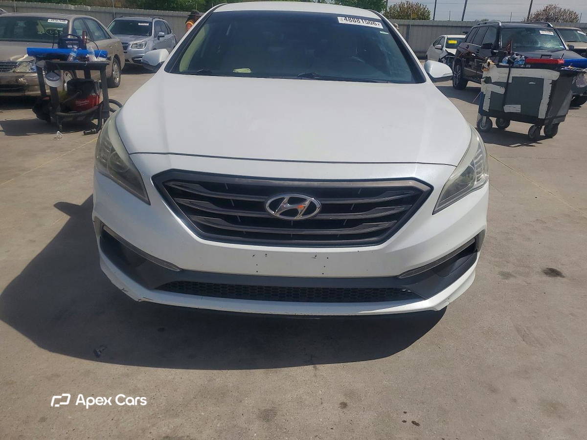 Hyundai Sonata 2016