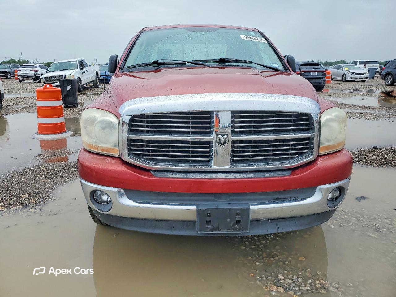 Dodge RAM 2006