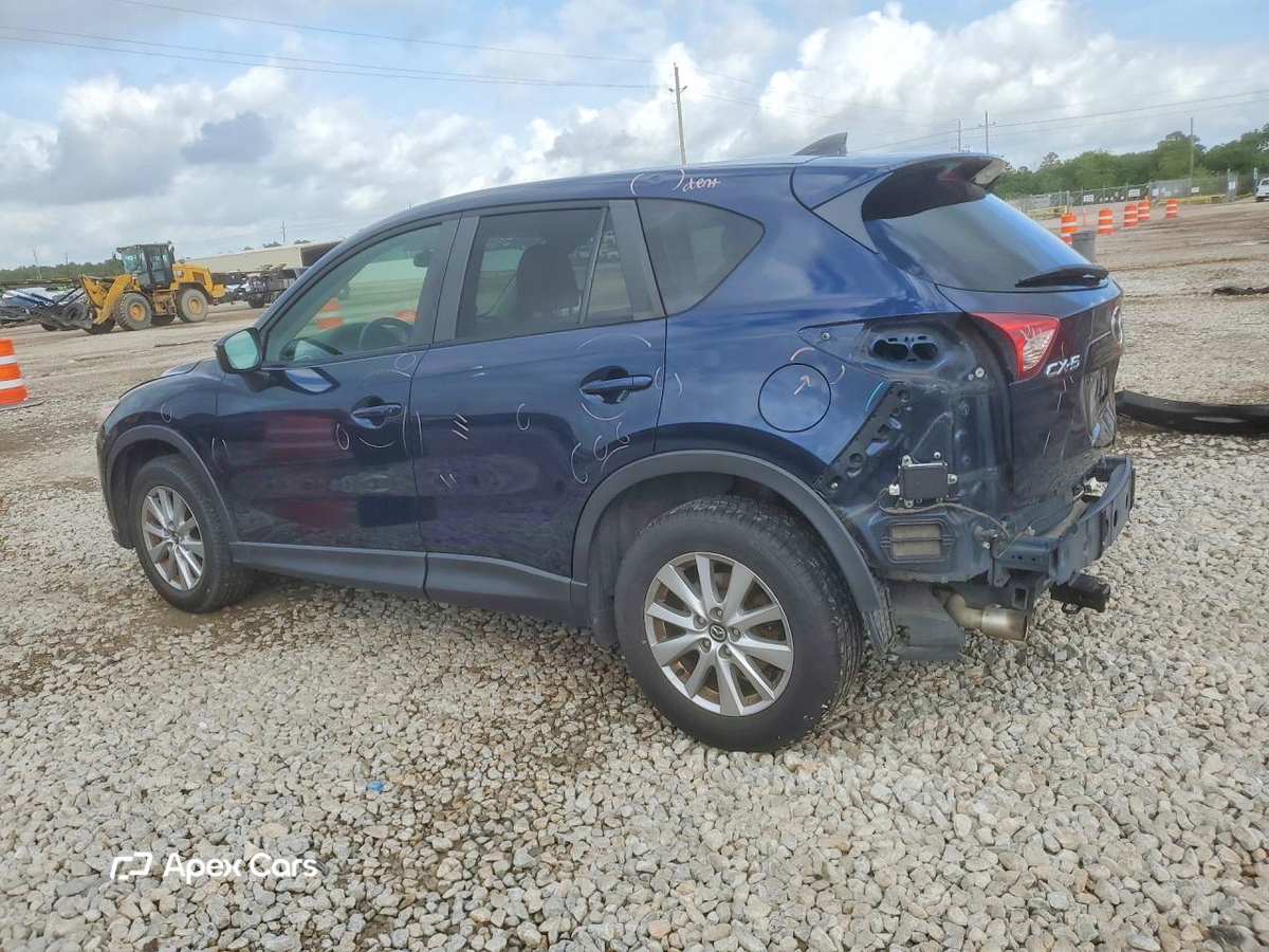 Mazda CX-5 2016