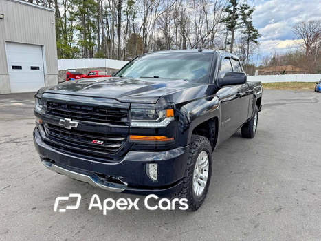 Chevrolet Silverado 2017 - Image 1 of 12