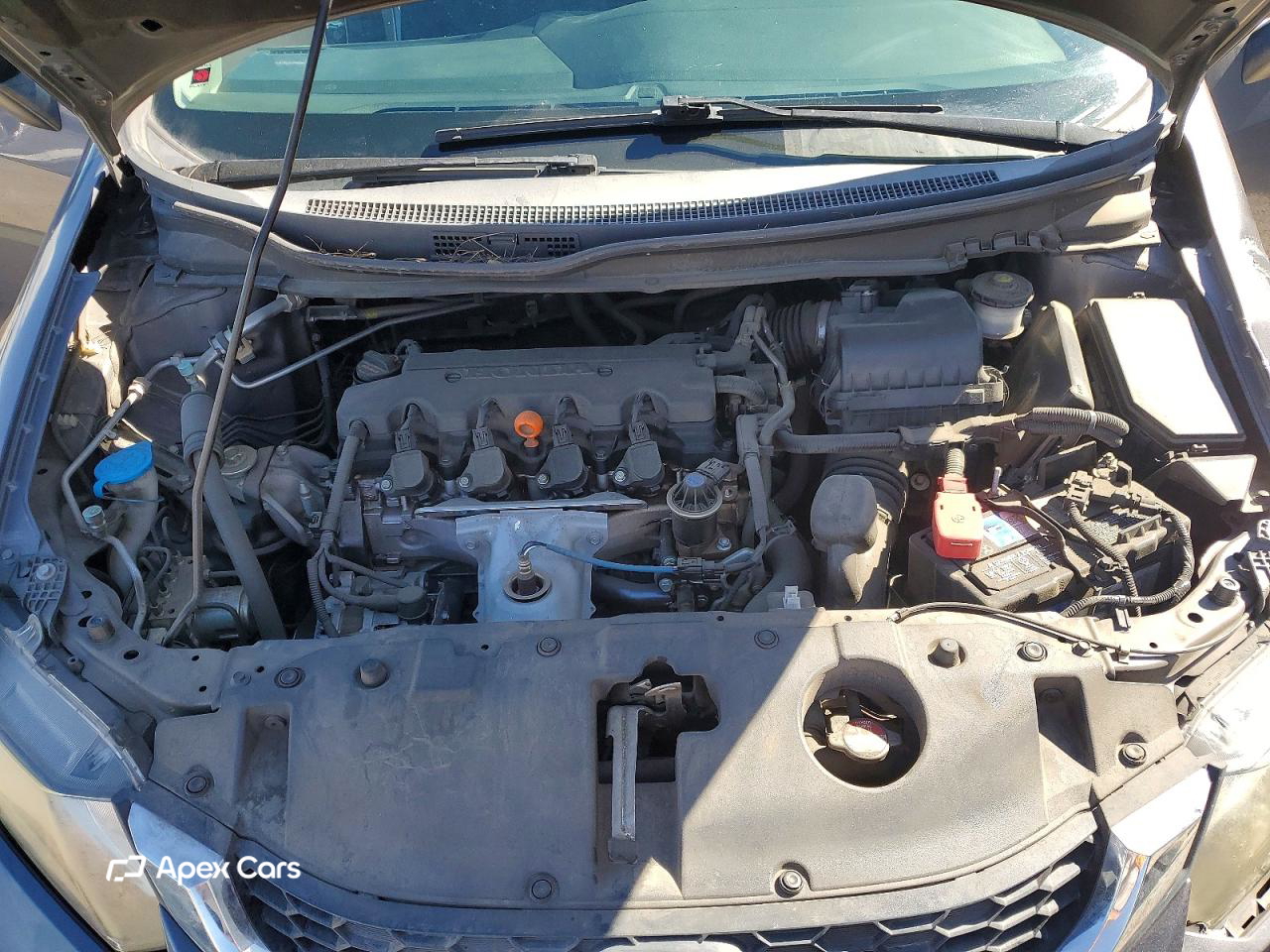 Honda Civic 2014