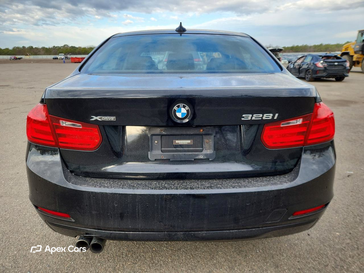 BMW Series 3 2015