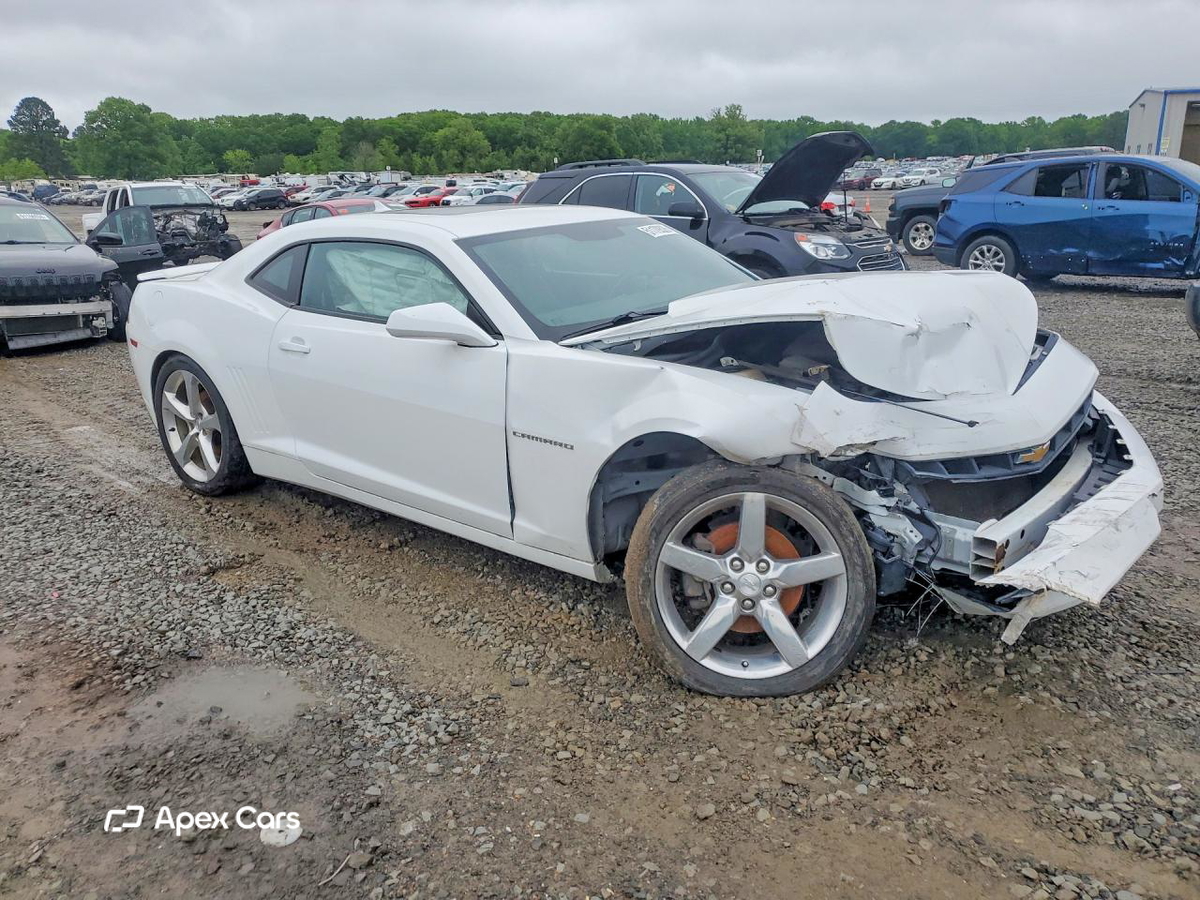 Chevrolet Camaro 2014
