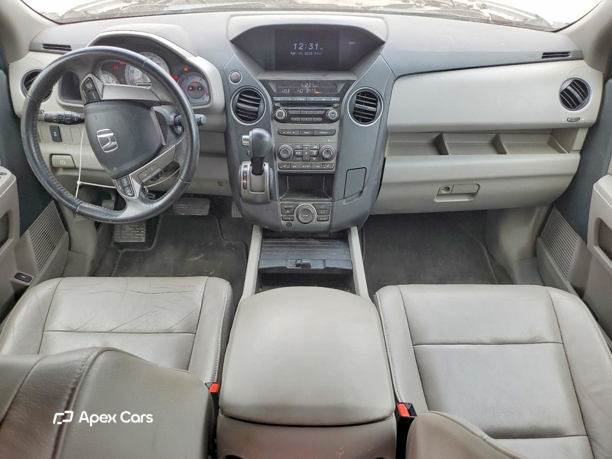 Honda Pilot 2013