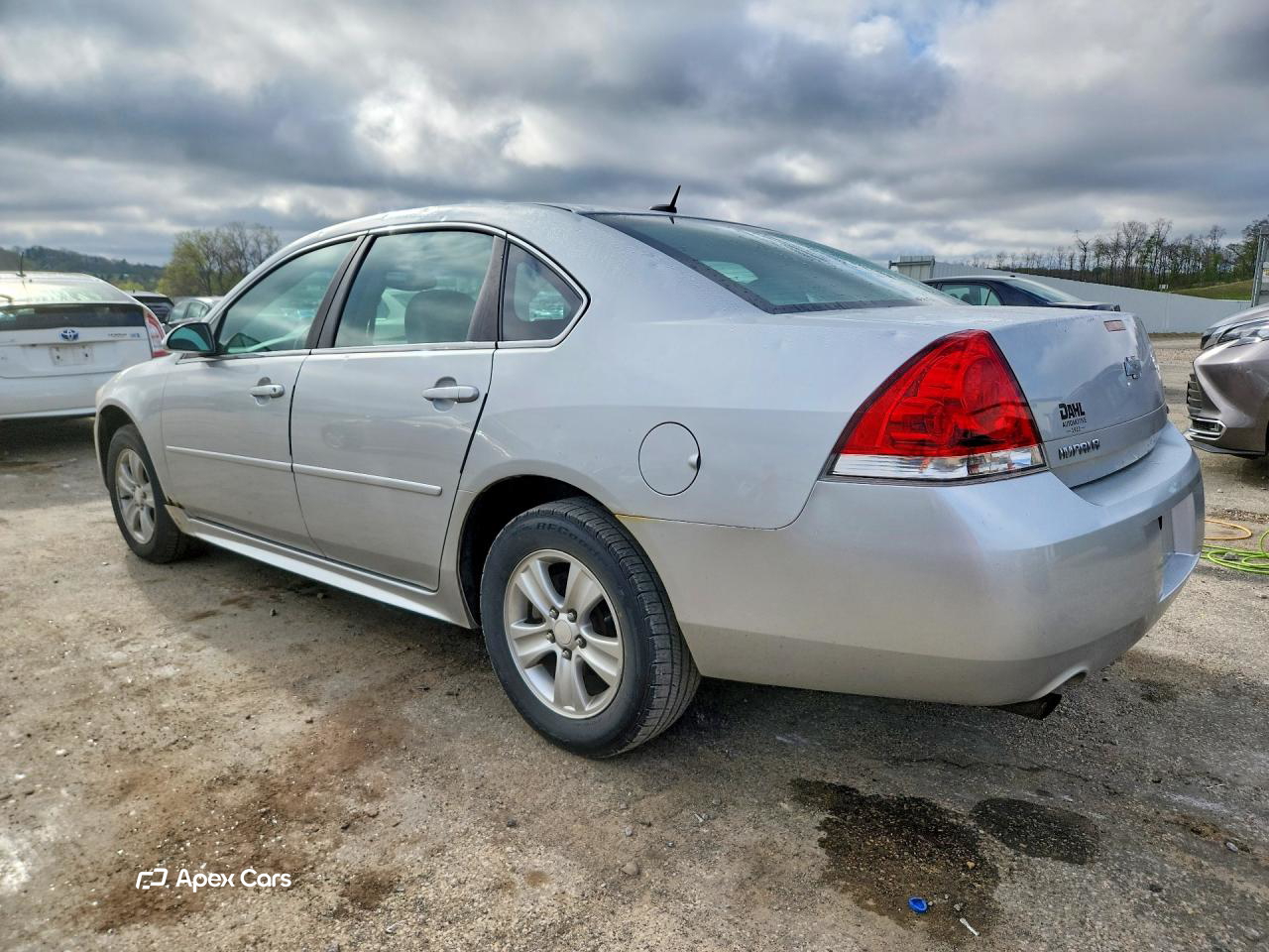 Chevrolet Impala 2013