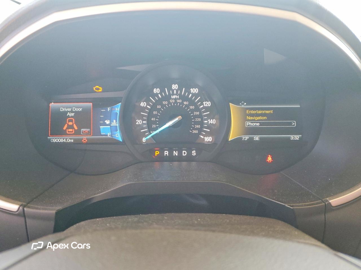 Ford Edge 2016