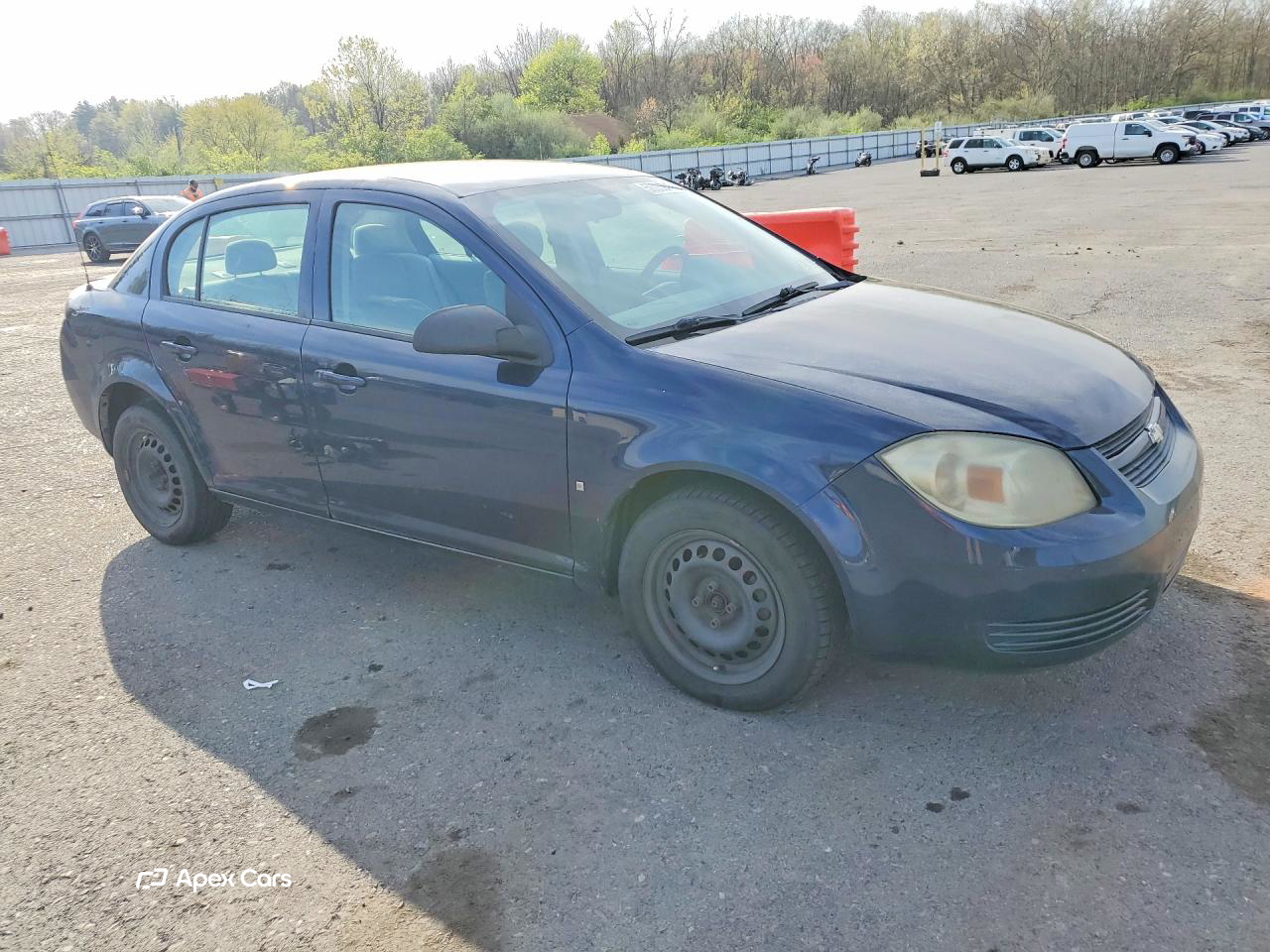 Chevrolet Cobalt 2010
