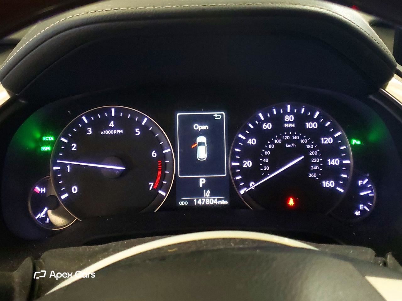Lexus RX 2019
