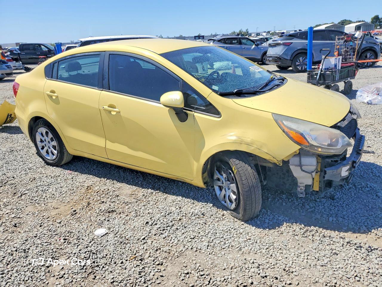 Kia Rio 2016