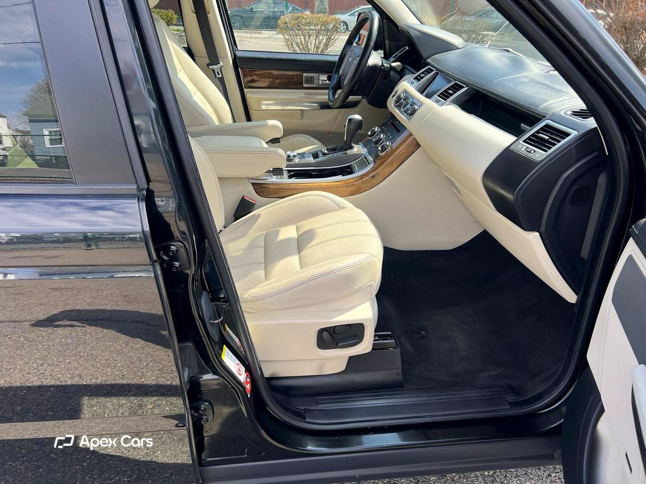 Land Rover Range Rover 2011