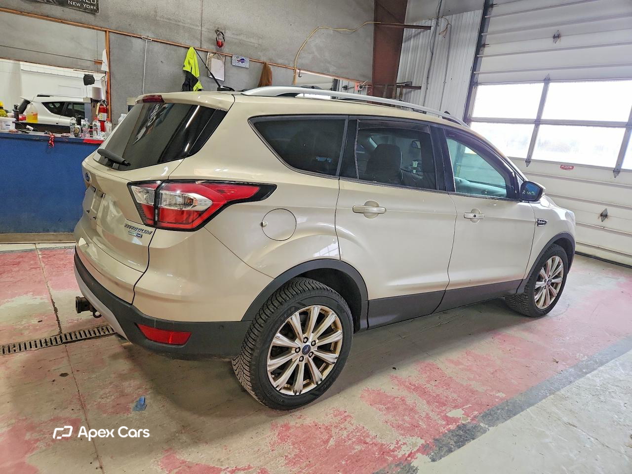 Ford Escape 2017