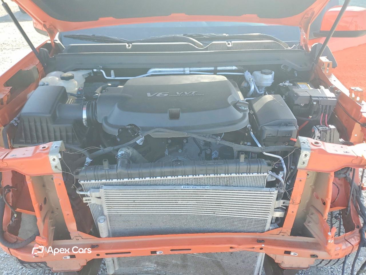 Chevrolet Colorado 2020