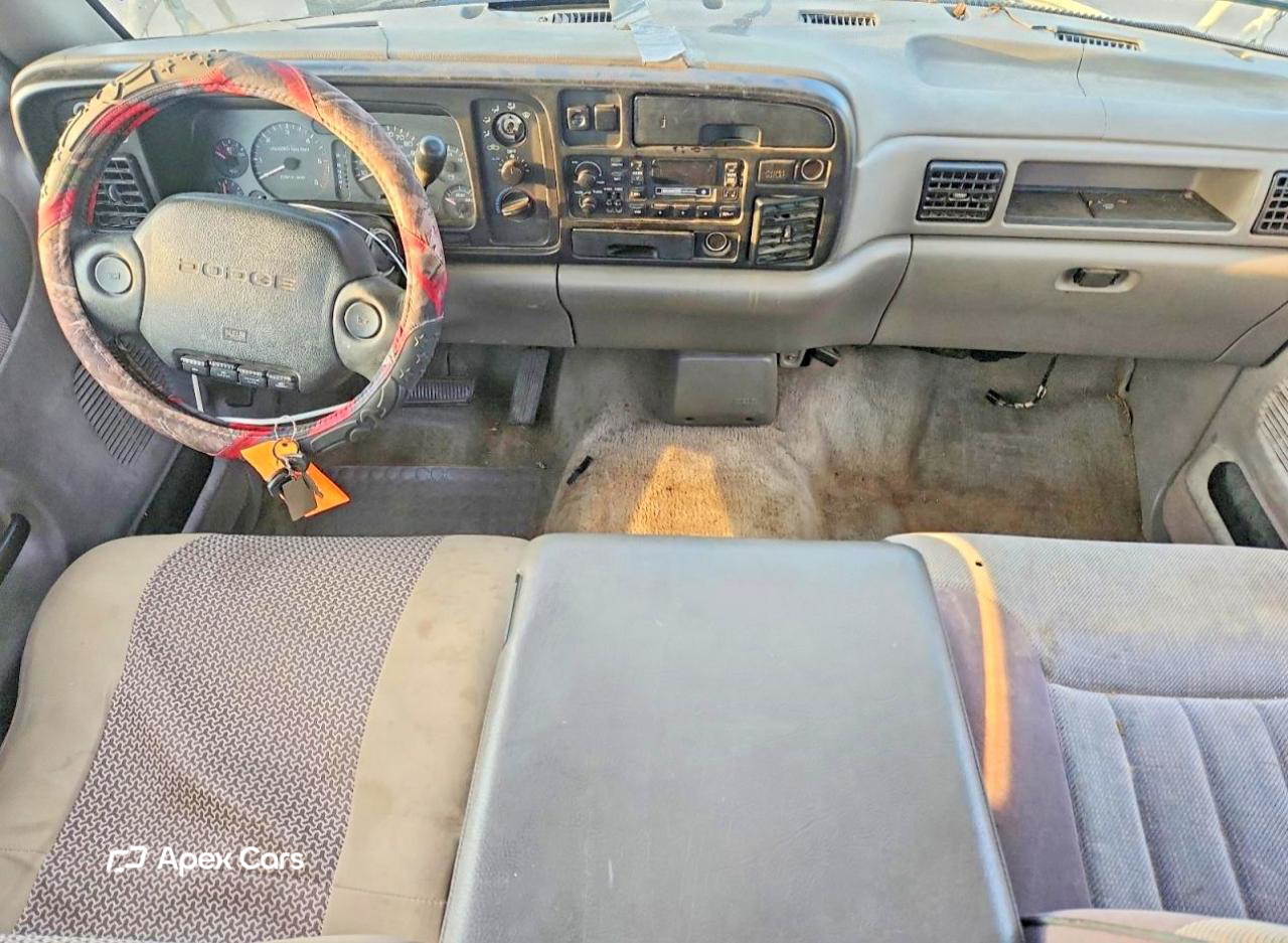 Dodge RAM 1994