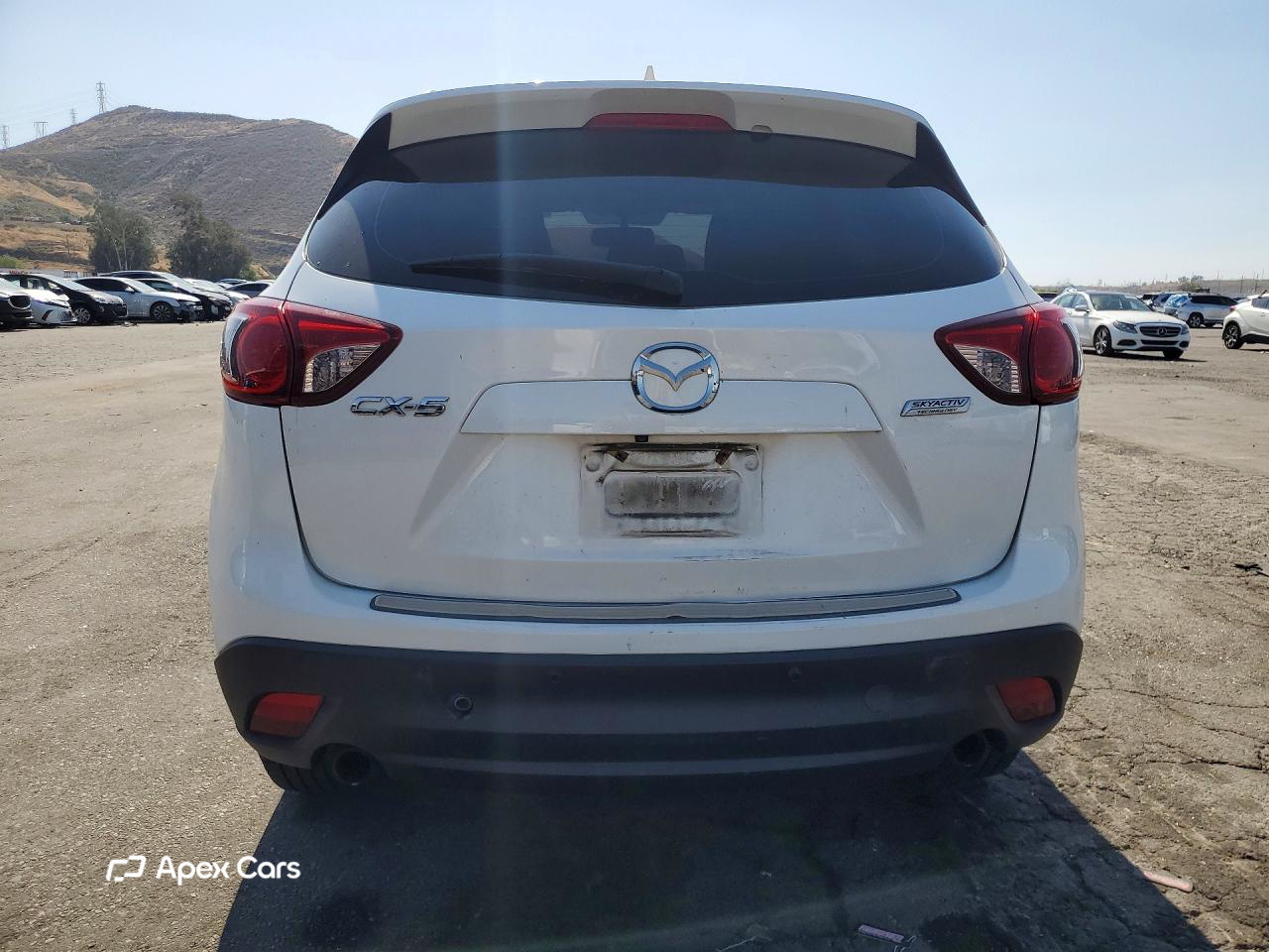 Mazda CX-5 2016
