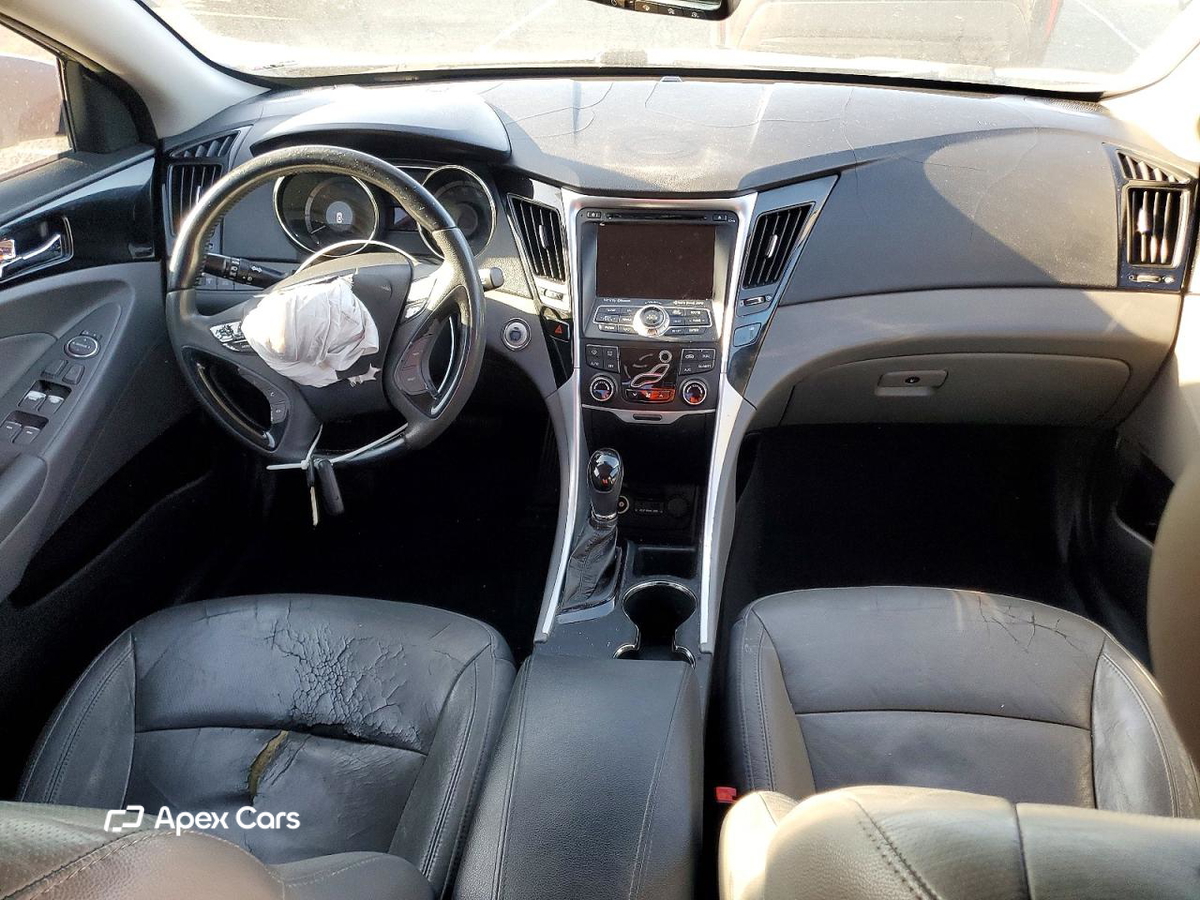 Hyundai Sonata 2012