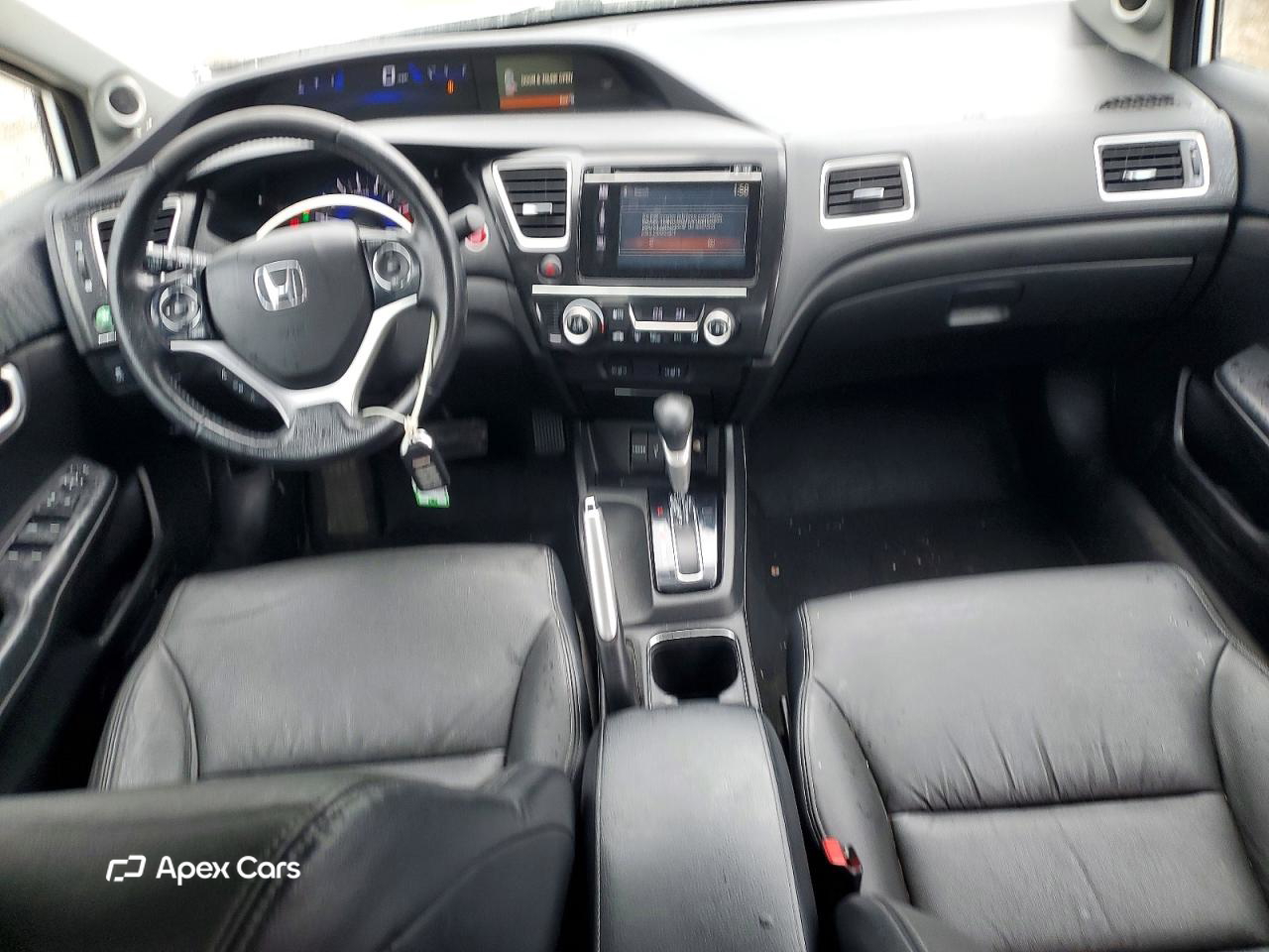 Honda Civic 2015