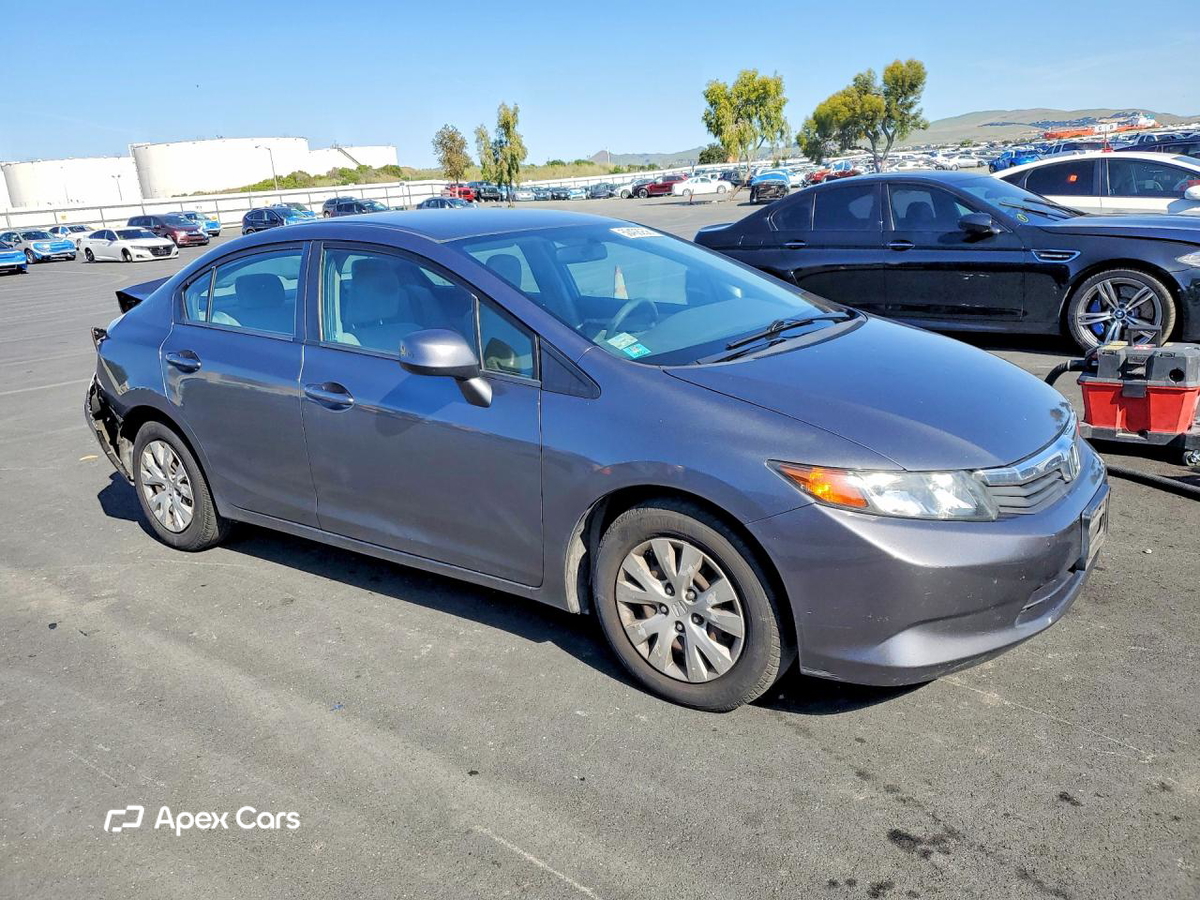 Honda Civic 2012