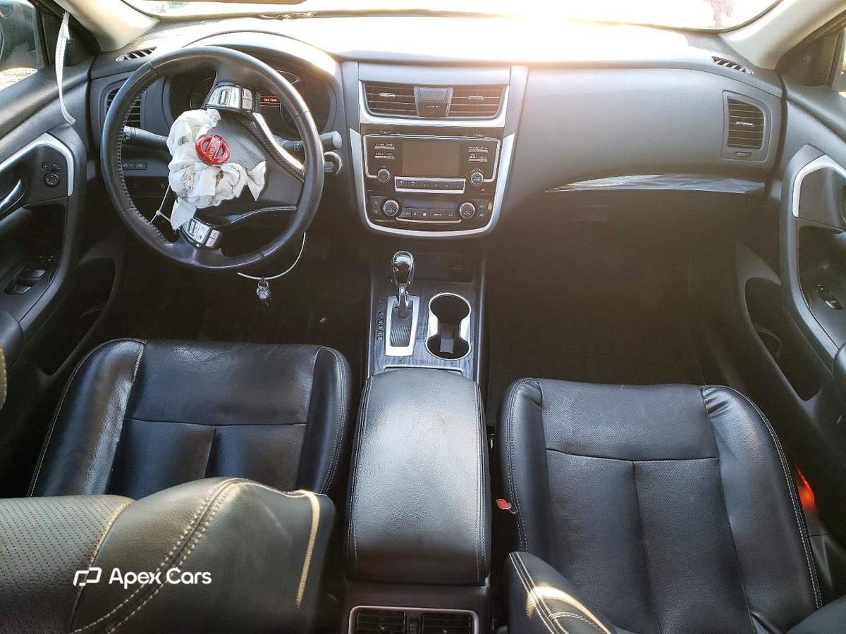 Nissan Altima 2018