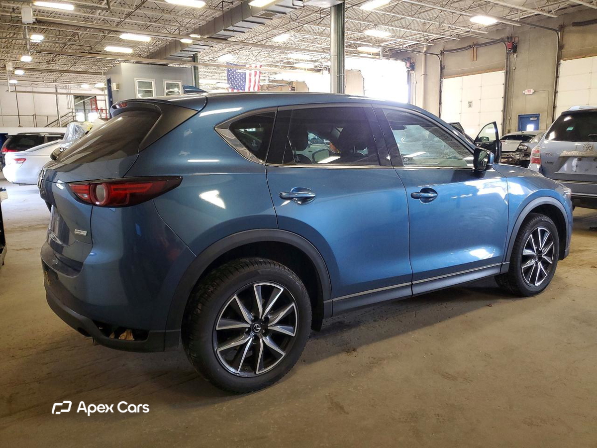 Mazda CX-5 2017